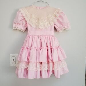 Martha's miniatures vintage dress